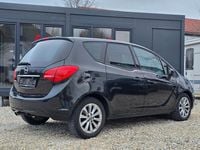 Gebraucht Opel Meriva 140 PS (102 kW) 2016 Schwarz Van / Kleinbus