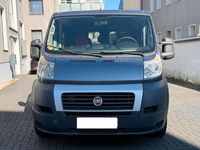 Gebraucht Fiat Ducato 148 PS (108 kW) 2013 Schwarz Van