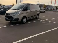 Używany Ford Transit 155 KM (114 kW) 2014 Andere farben Minivan