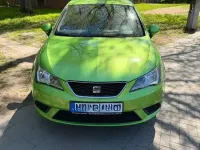 Gebraucht Seat Ibiza Style 69 PS (50 kW) 2013 Grün Limousine