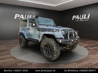 Gebraucht Jeep Wrangler Rubicon 226 PS (166 kW) 2015 Grau SUV