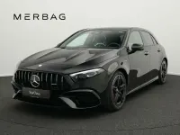 Gebraucht Mercedes A45 AMG AMG 421 PS (309 kW) 2025 Schwarz Kleinwagen