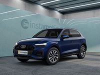 Gebraucht Audi Q5 Advanced Plus 265 PS (194 kW) 2024 Blau SUV
