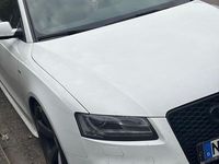 Gebraucht Audi A5 S-Line 179 PS (131 kW) 2011 Weiß Coupé