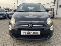 Gebraucht Fiat 500C 69 PS (50 kW) 2023 Schwarz Cabrio