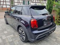 Gebraucht Mini Cooper S 178 PS (130 kW) 2022 Schwarz Kleinwagen