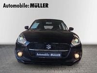 Second-hand Suzuki Swift 83 CP (61 kW) 2023 Negru Hatchback