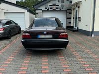 Gebraucht BMW 740 286 PS (210 kW) 1995 Schwarz Limousine