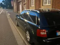 Gebraucht Audi A6 Comfort 220 PS (161 kW) 2002 Schwarz Kombi