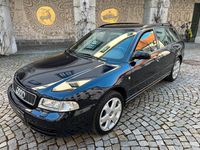 Gebraucht Audi S4 Performance 265 PS (194 kW) 1998 Blau Kombi