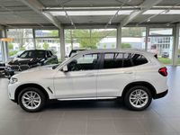 gebraucht BMW X3 xDrive30d Head-Up HiFi DAB LED WLAN RFK Shz