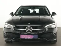 Gebraucht Mercedes C200 Avantgarde 163 PS (119 kW) 2025 Schwarz Limousine