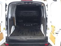 Gebraucht Ford Transit Connect 102 PS (75 kW) 2018 Weiß Van / Kleinbus