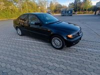 Second-hand BMW 320 150 CP (110 kW) 2002 Negru Berlinǎ