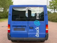 Gebraucht Ford Focus 101 PS (74 kW) 2004 Blau Van / Kleinbus