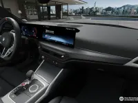 Neu BMW M2 Sport Line 480 PS (353 kW) 2026 Blau Coupé