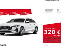 Gebraucht Audi A5 Sport 150 PS (110 kW) 2025 Gletscherweiß Kombi