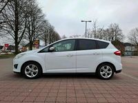 Gebraucht Ford C-MAX 116 PS (85 kW) 2013 Weiß Van / Kleinbus