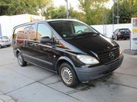 Second-hand Mercedes Vito 204 CP (150 kW) 2010 Negru Van
