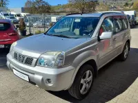 Gebraucht Nissan X-Trail 165 PS (121 kW) 2006 Silber SUV