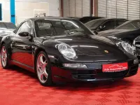Gebraucht Porsche 911 Carrera S Cabriolet 355 PS (261 kW) 2006 Schwarz Cabrio