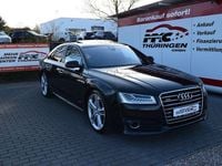 Gebraucht Audi A8 Exclusive 262 PS (192 kW) 2016 Schwarz Limousine