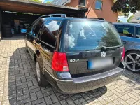Brugt VW Bora 116 HK (85 kW) 2001 Sort Stationcar