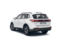 Gebraucht VW Tiguan Goal 150 PS (110 kW) 2024 Weiß SUV