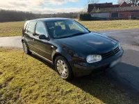 Brugt VW Golf III 90 HK (66 kW) 1999 Sort Sedan