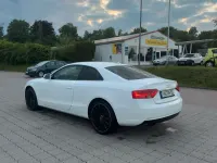 Second-hand Audi A5 Comfort 170 CP (125 kW) 2013 Alb Coupe