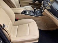 Gebraucht BMW 520 M Performance 184 PS (135 kW) 2012 Blau Kombi