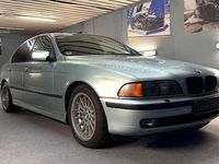 Gebraucht BMW 535 245 PS (180 kW) 1998 Blau Limousine