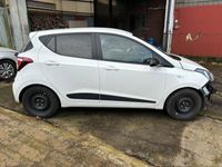 gebraucht Hyundai i10 Passion AUX SHZ KLIMAAUTO.USB BLUETOOTH