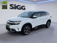 gebraucht Citroën C5 Aircross 1.2 Turbo Feel Kamera PDC DAB+