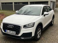 Gebraucht Audi Q2 Sport 150 PS (110 kW) 2017 Weiß SUV