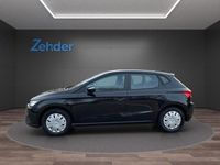 Gebraucht Seat Ibiza Reference 80 PS (58 kW) 2025 Schwarz Limousine