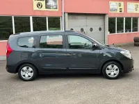 Gebraucht Dacia Lodgy Comfort 102 PS (75 kW) 2019 Grau Van / Kleinbus