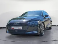 Gebraucht Audi A3 Ambiente 116 PS (85 kW) 2025 Mythosschwarz metallic Limousine