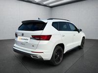 Gebraucht Seat Ateca FR 150 PS (110 kW) 2022 Weiß SUV