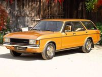 Gebraucht Ford Granada 108 PS (79 kW) 1976 Helios gold metallic 77 Kombi