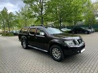 gebraucht Nissan Navara 3.0d 4x4