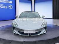 Gebraucht MG Cyberster 250 kW (340 PS) 2025 Medal silver Cabrio