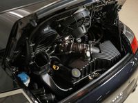 Gebraucht Porsche 911 Carrera Cabriolet 320 PS (235 kW) 2002 Schwarz Cabrio