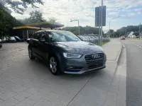 Gebraucht Audi A3 Ambition 150 PS (110 kW) 2015 Grau Limousine