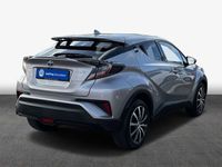 gebraucht Toyota C-HR 1.8 Hybrid Team Deutschland