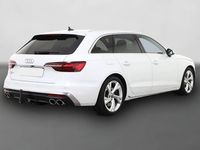 Gebraucht Audi S4 341 PS (250 kW) 2024 Weiß Kombi