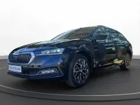 Gebraucht Skoda Octavia Style 150 PS (110 kW) 2023 Blackmagic perleffekt Kombi