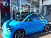 Gebraucht Abarth 500C Scorpionissima 114 kW (155 PS) 2023 Blau Cabrio