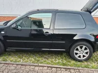 Gebraucht VW Golf 75 PS (55 kW) 2026 Schwarz Coupé