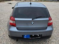 Gebraucht BMW 118 122 PS (89 kW) 2005 Grau Kleinwagen